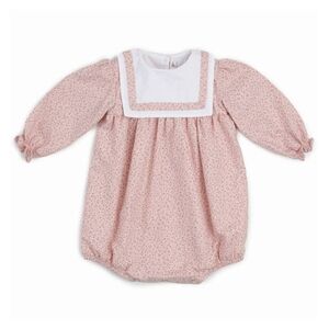 Sailor Collar Baby Bubble
